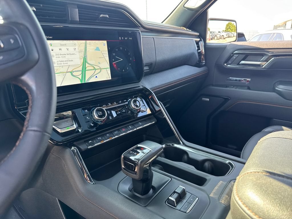 2023 GMC Sierra 1500 AT4