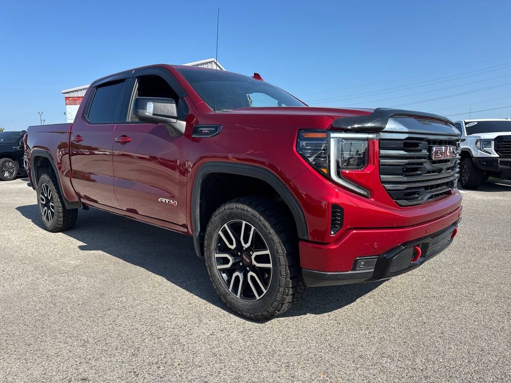 2023 GMC Sierra 1500 AT4