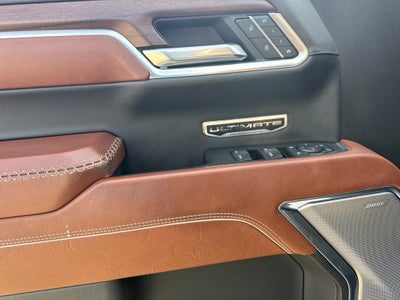 2023 GMC Sierra 1500 Denali Ultimate