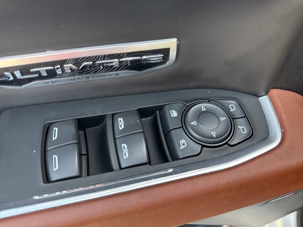 2023 GMC Sierra 1500 Denali Ultimate