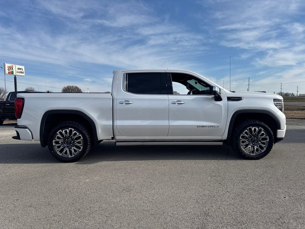 2023 GMC Sierra 1500 Denali Ultimate