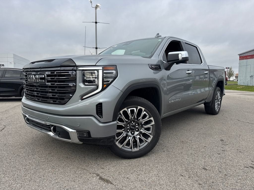 2026 GMC Sierra 1500 Denali Ultimate