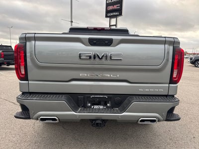 2026 GMC Sierra 1500 Denali Ultimate