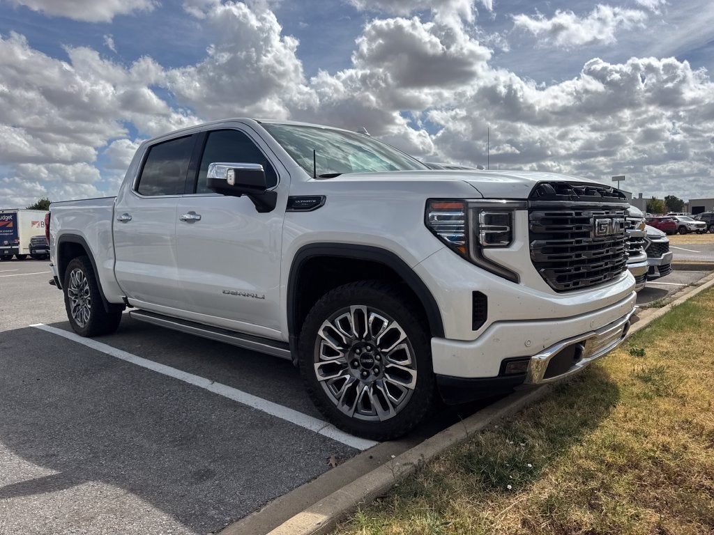 2023 GMC Sierra 1500 Denali Ultimate