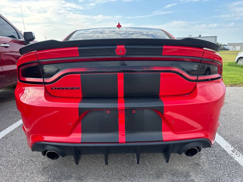 2016 Dodge Charger R/T Scat Pack