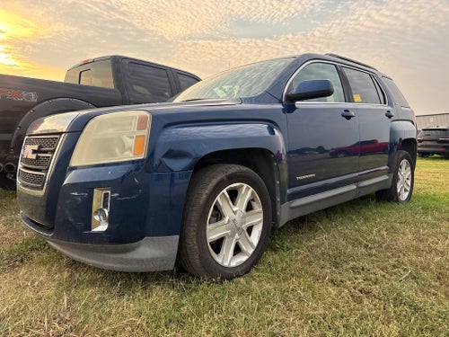 2010 GMC Terrain SLT-1
