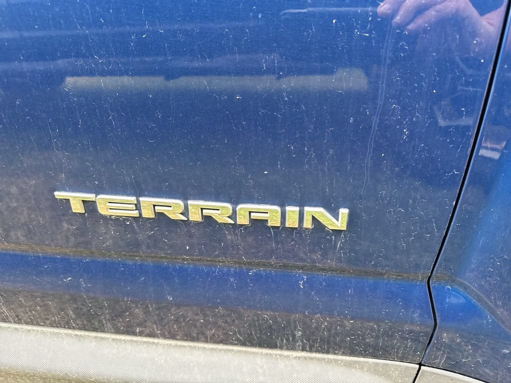2010 GMC Terrain SLT-1