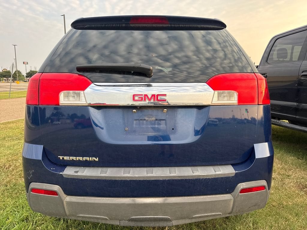 2010 GMC Terrain SLT-1