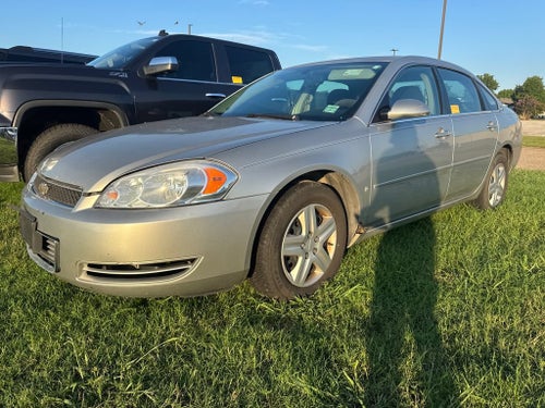 2006 Chevrolet Impala LS