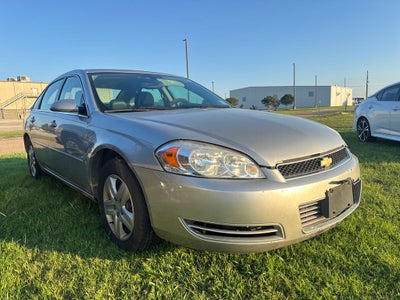 2006 Chevrolet Impala LS