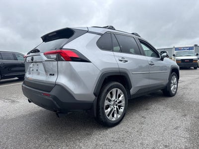 2025 Toyota RAV4 XLE Premium