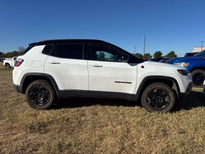 2023 Jeep Compass Trailhawk