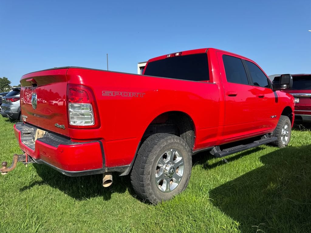 2024 RAM 2500 Big Horn
