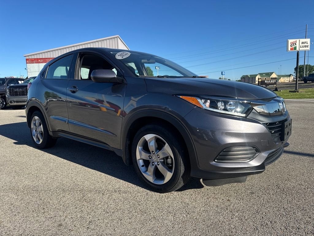 2022 Honda HR-V LX
