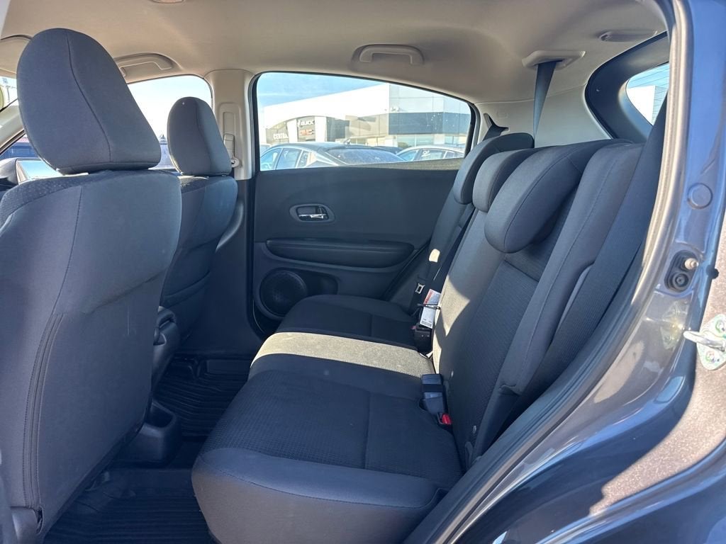 2022 Honda HR-V LX