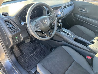 2022 Honda HR-V LX