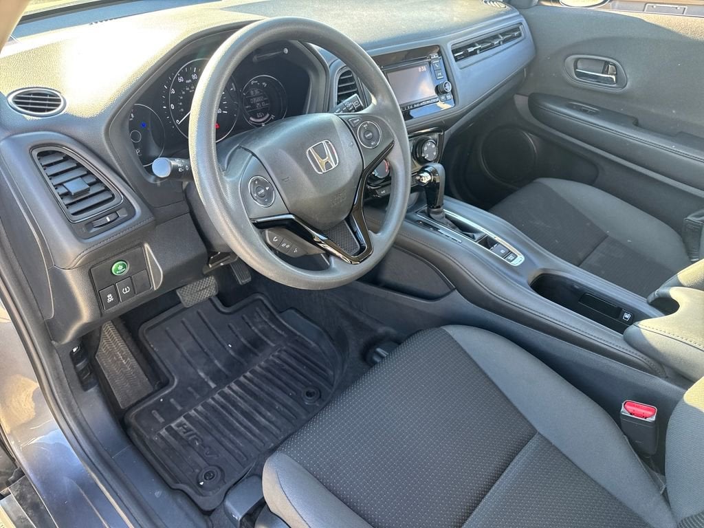 2022 Honda HR-V LX