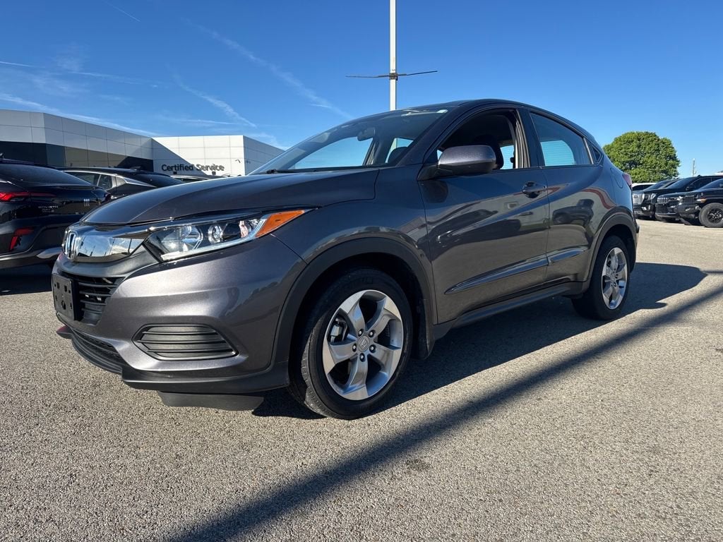 2022 Honda HR-V LX