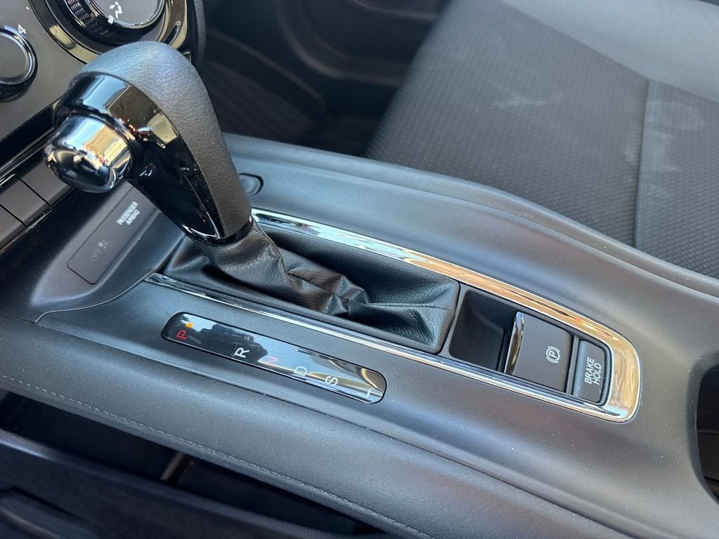 2022 Honda HR-V LX