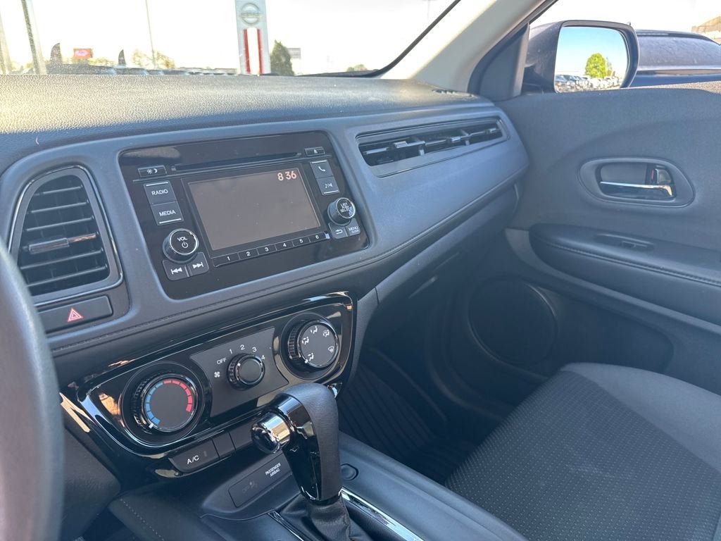 2022 Honda HR-V LX