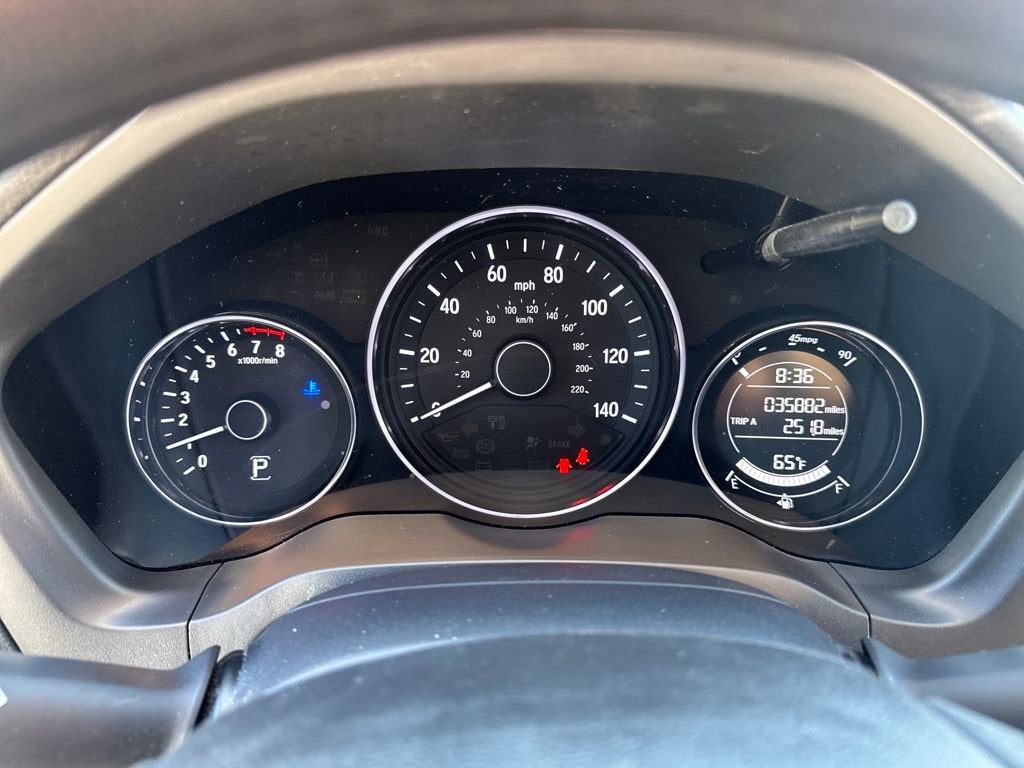 2022 Honda HR-V LX