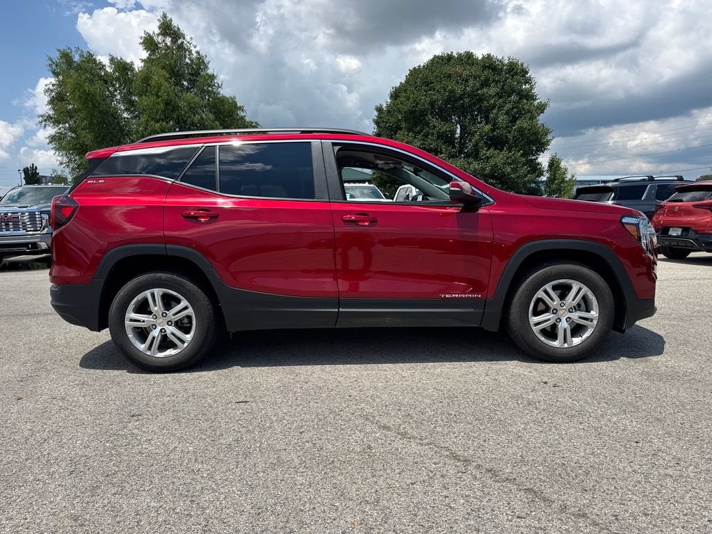 2024 GMC Terrain SLE