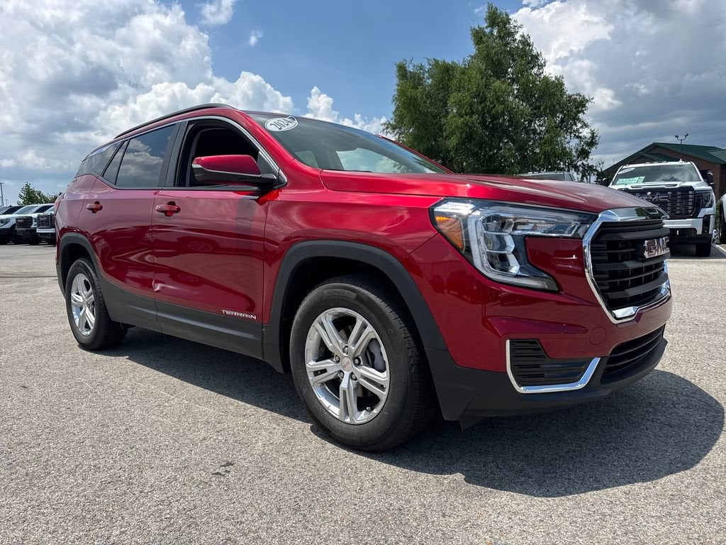 2024 GMC Terrain SLE