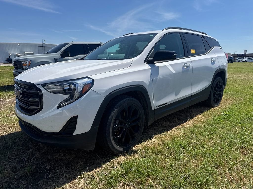 2020 GMC Terrain SLE