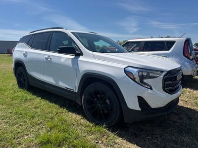 2020 GMC Terrain SLE