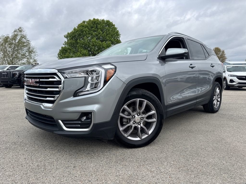 2024 GMC Terrain SLT