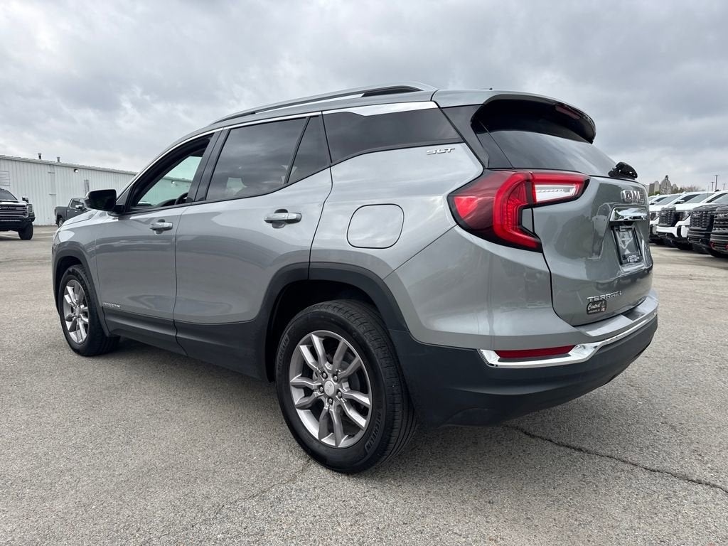 2024 GMC Terrain SLT