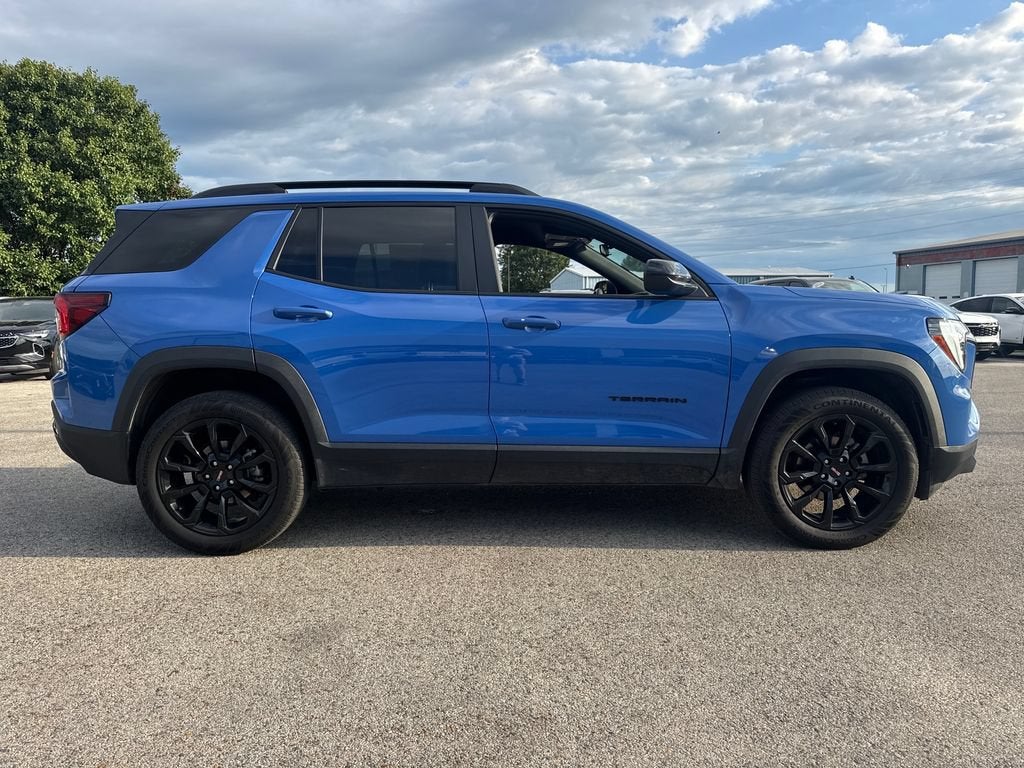 2025 GMC Terrain Elevation