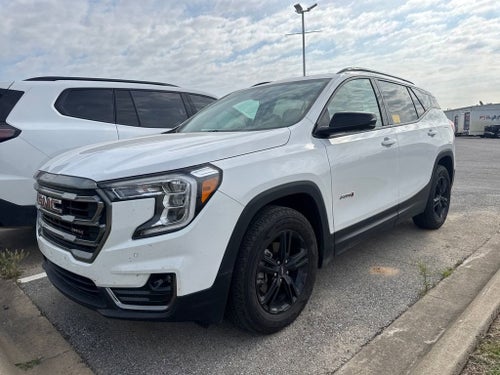 2024 GMC Terrain AT4