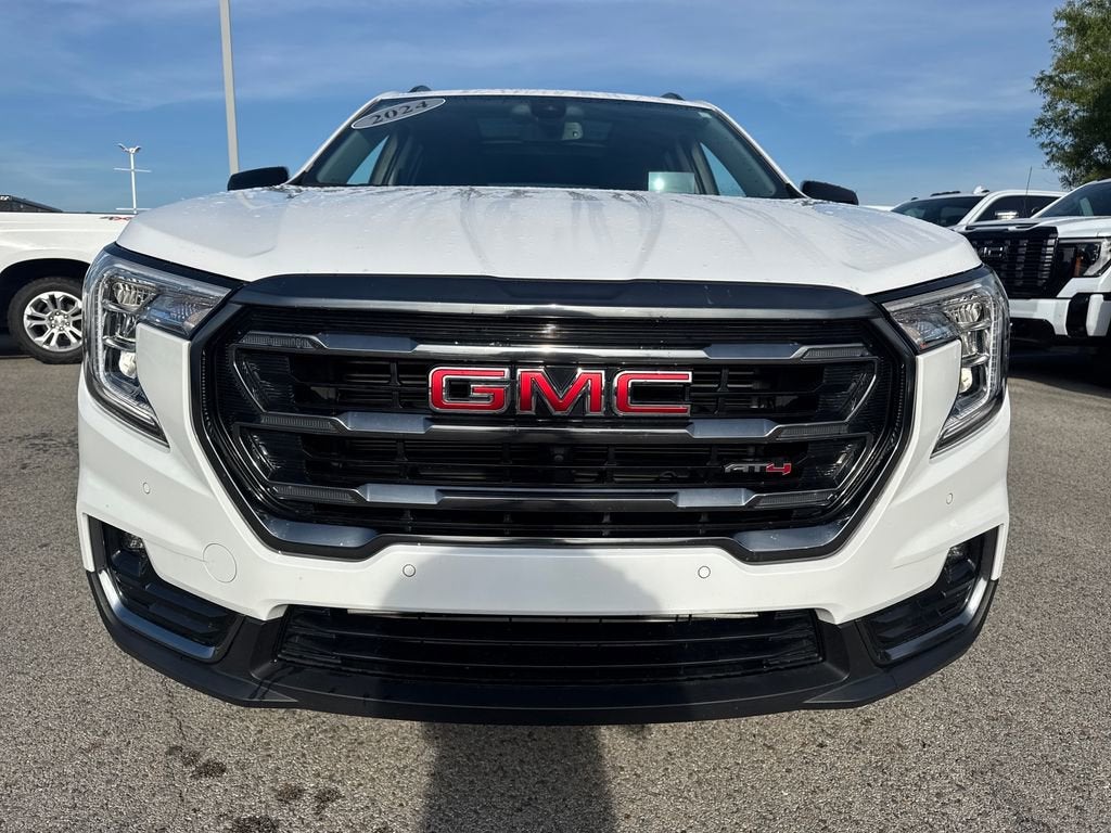 2024 GMC Terrain AT4
