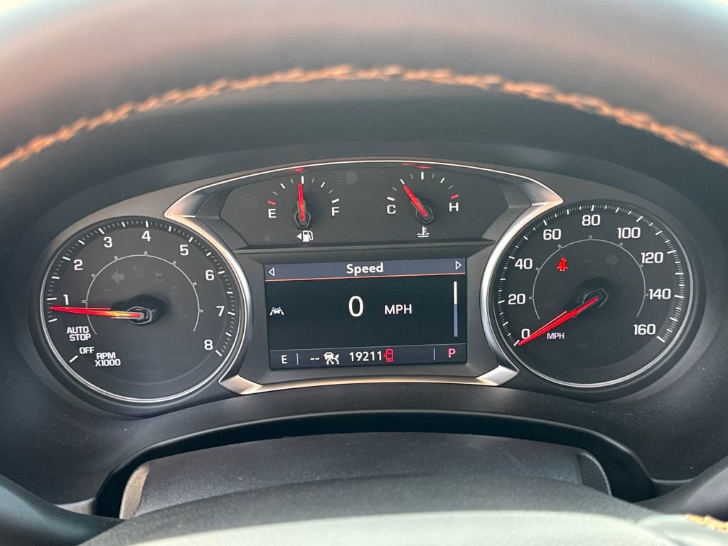 2024 GMC Terrain AT4