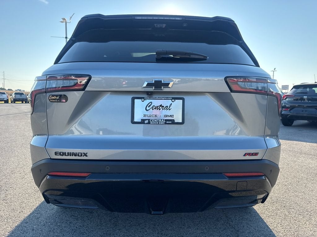 2025 Chevrolet Equinox RS