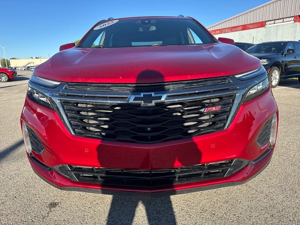 2022 Chevrolet Equinox RS