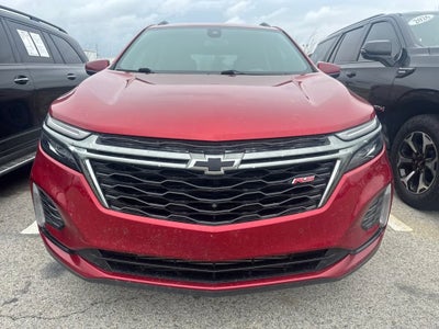 2022 Chevrolet Equinox RS