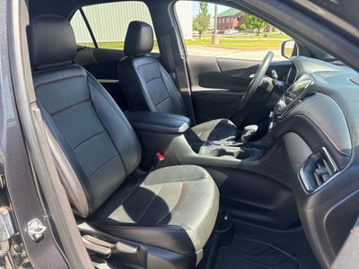 2022 Chevrolet Equinox RS