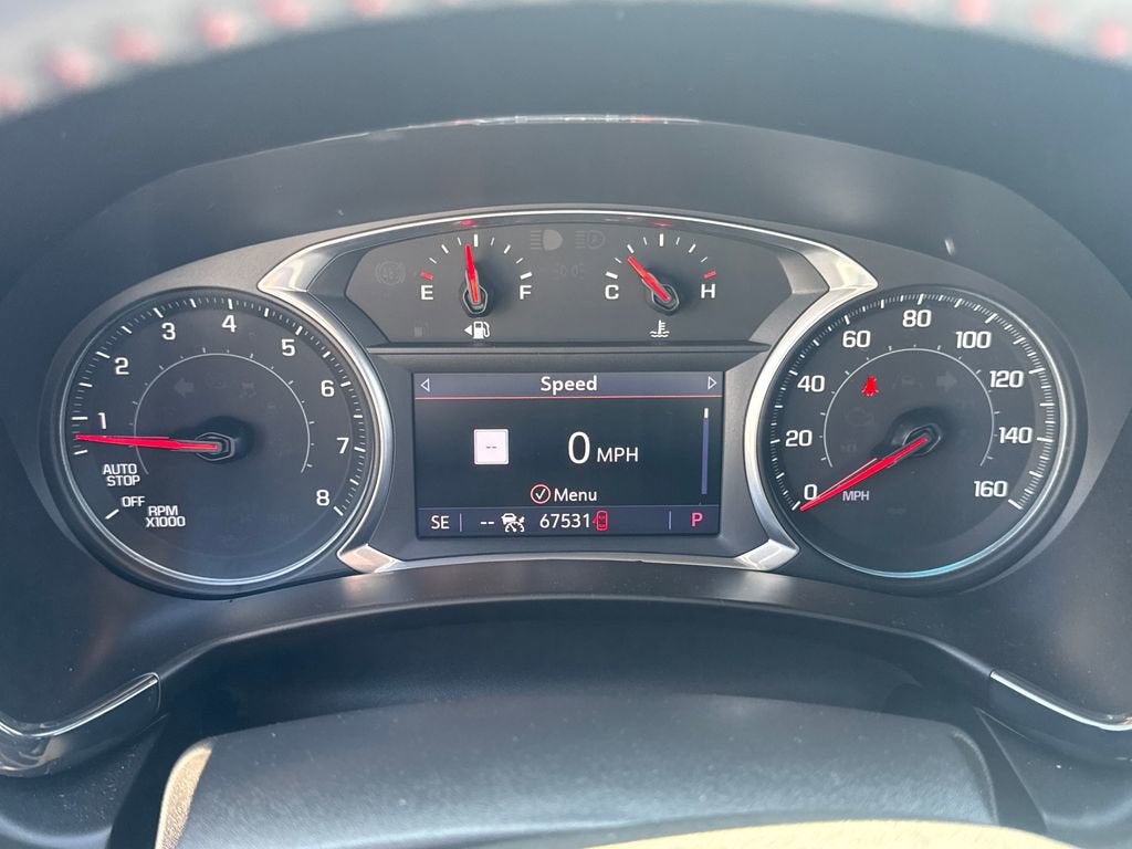 2022 Chevrolet Equinox RS