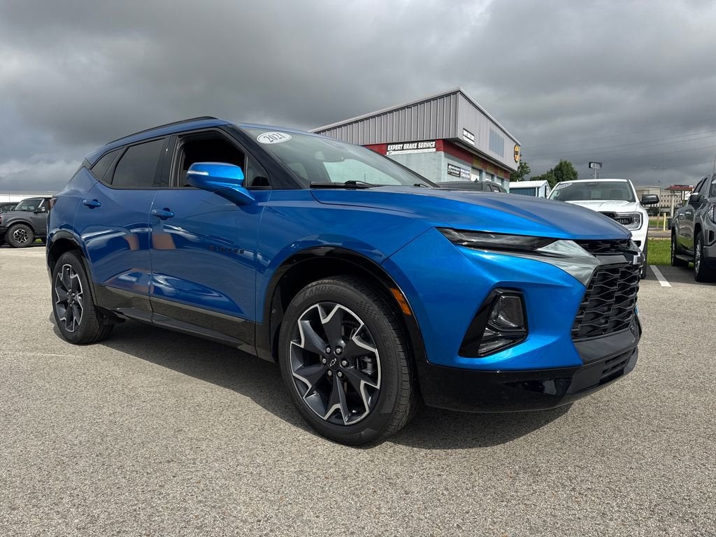 2021 Chevrolet Blazer RS