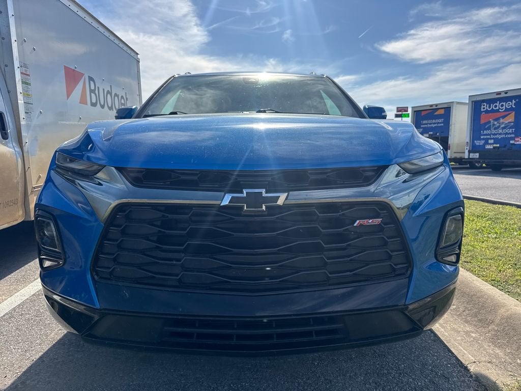 2021 Chevrolet Blazer RS