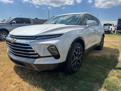 2024 Chevrolet Blazer Premier