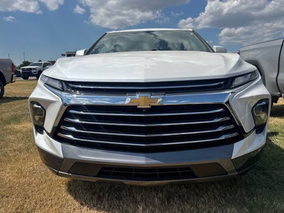 2024 Chevrolet Blazer Premier