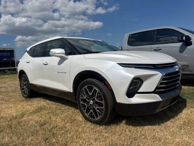2024 Chevrolet Blazer Premier