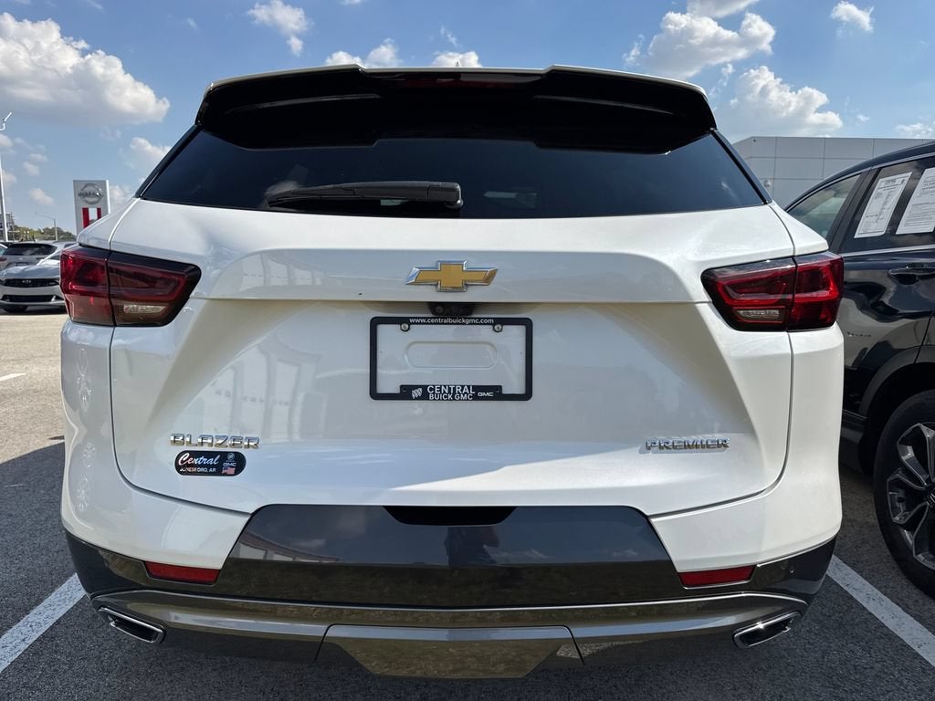2024 Chevrolet Blazer Premier