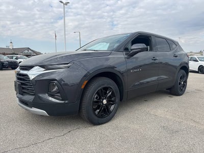 2022 Chevrolet Blazer 2LT