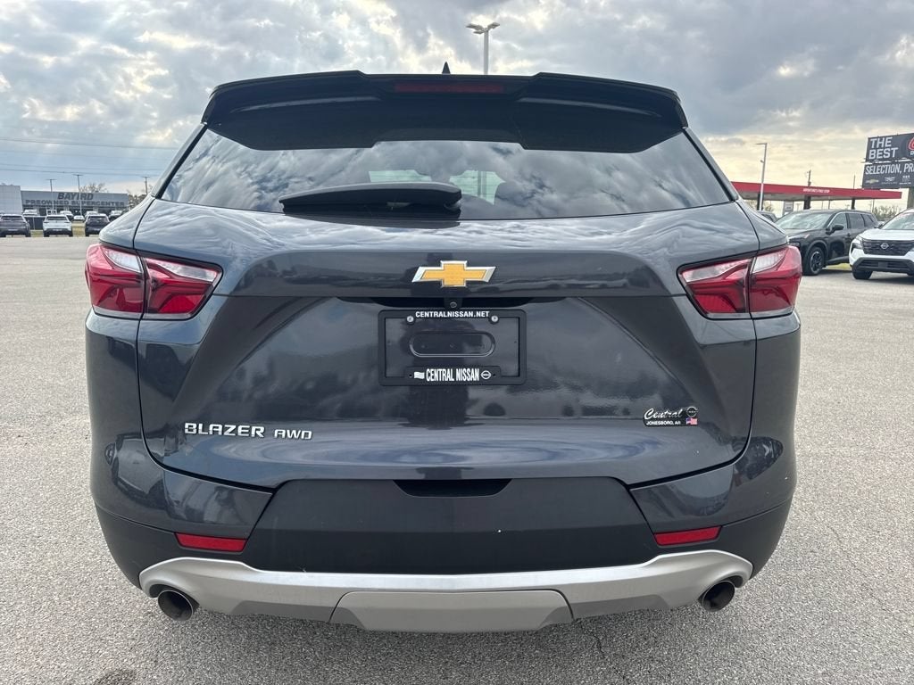 2022 Chevrolet Blazer 2LT