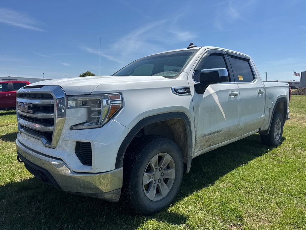 2021 GMC Sierra 1500 SLE