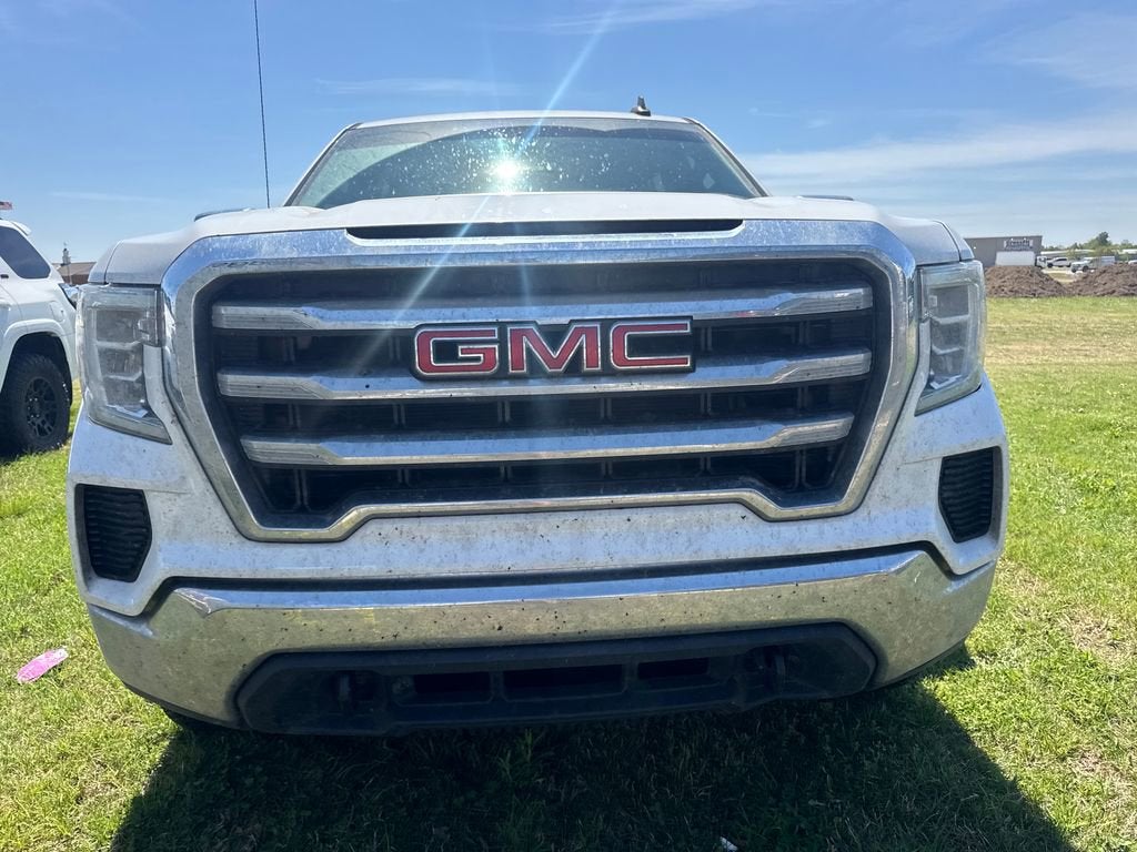 2021 GMC Sierra 1500 SLE